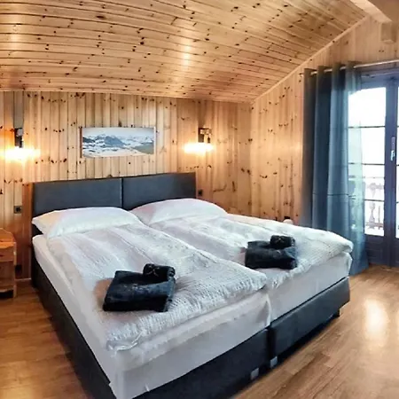 Chalet La Vie Est Belle - Magical Escape - Swiss Alps Veysonnaz