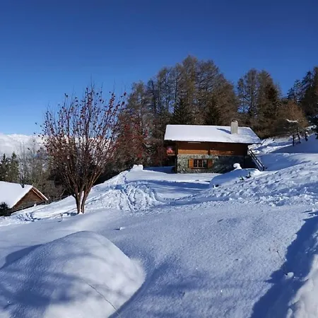La Vie Est Belle - Magical Escape - Swiss Alps Veysonnaz