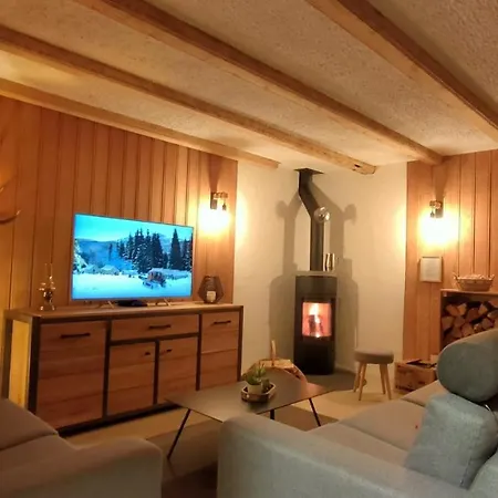La Vie Est Belle - Magical Escape - Swiss Alps Chalet