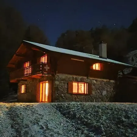 La Vie Est Belle - Magical Escape - Swiss Alps Chalet *