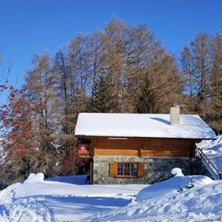 La Vie Est Belle - Magical Escape - Swiss Alps Chalet