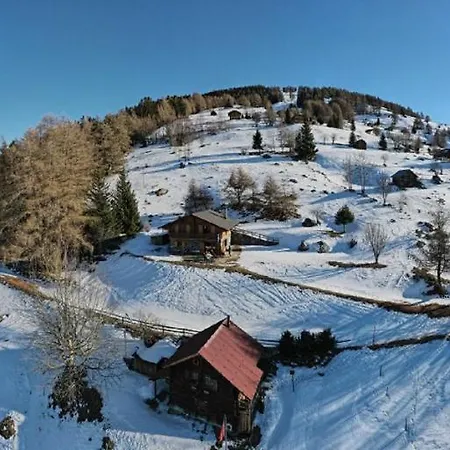 La Vie Est Belle - Magical Escape - Swiss Alps * Veysonnaz