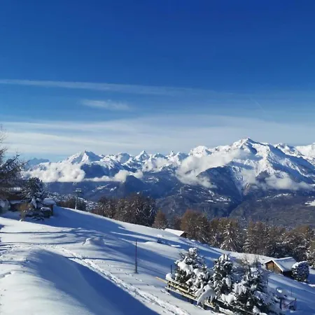 Chalet La Vie Est Belle - Magical Escape - Swiss Alps