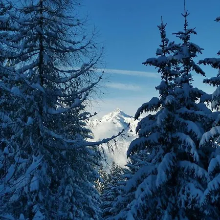La Vie Est Belle - Magical Escape - Swiss Alps Chalet *