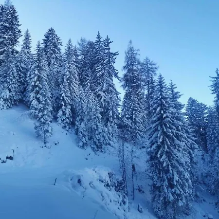 La Vie Est Belle - Magical Escape - Swiss Alps