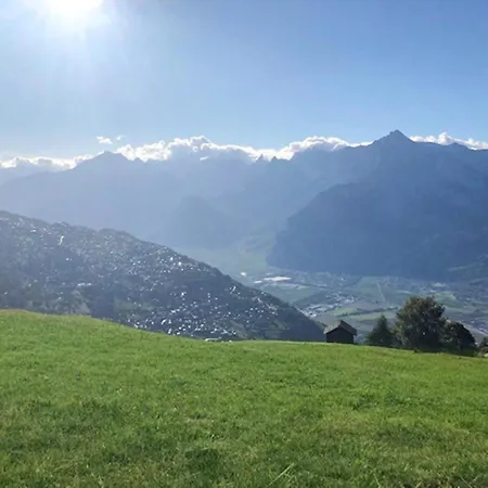 La Vie Est Belle - Magical Escape - Swiss Alps Chalet