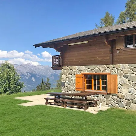 La Vie Est Belle - Magical Escape - Swiss Alps Chalet *